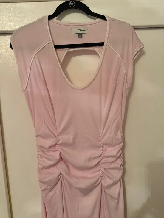 anthropologie light pink dress NWT Anthropologie Sidra Dress by HD in Paris, 6, Pink Flowery 4 spring